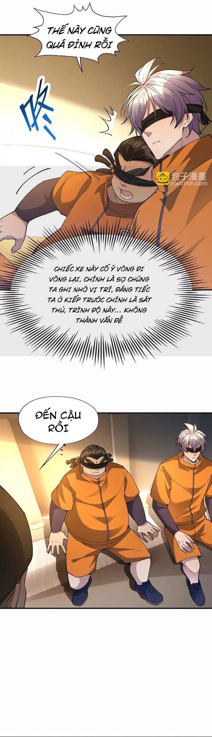 Trùng Sinh Thành Godzilla Chap 266 - Next Chap 267