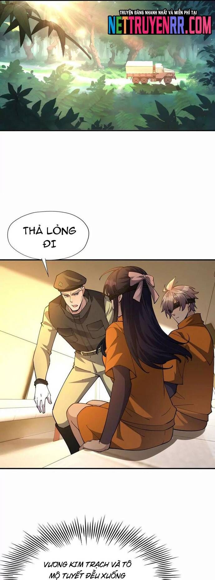 Trùng Sinh Thành Godzilla Chap 266 - Next Chap 267