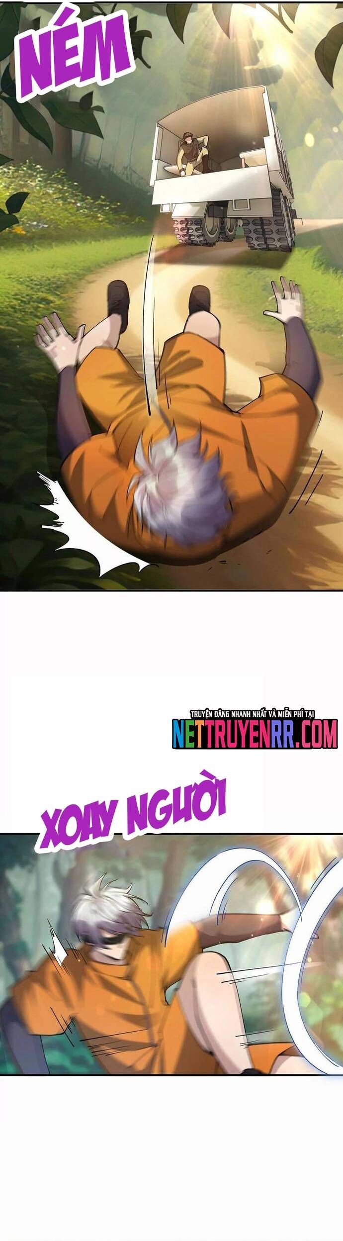 Trùng Sinh Thành Godzilla Chap 266 - Next Chap 267