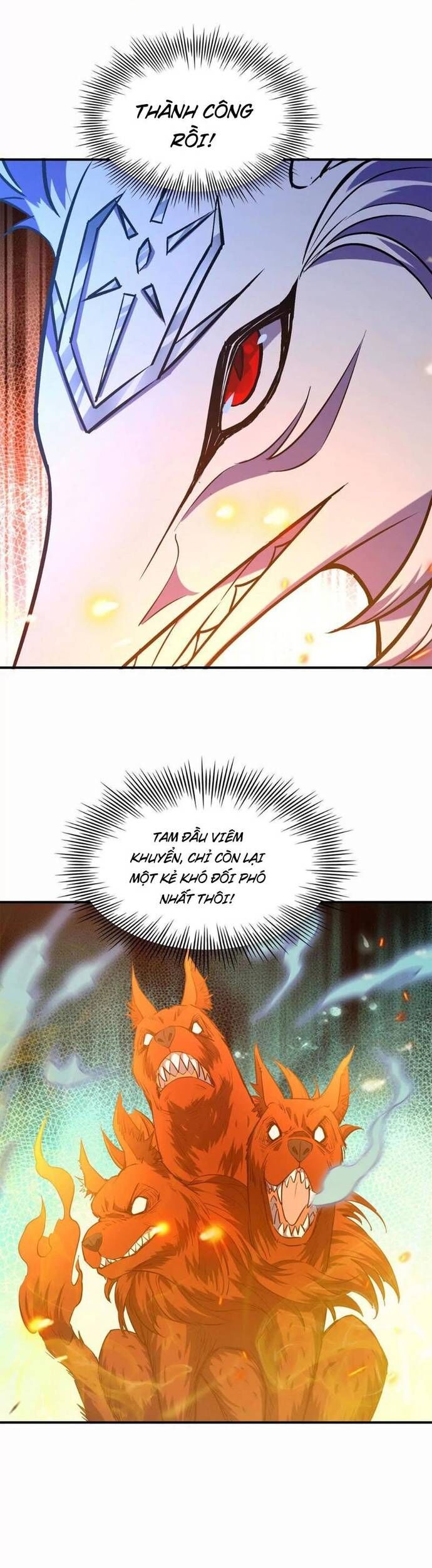 Trùng Sinh Thành Godzilla Chap 267 - Next Chap 268