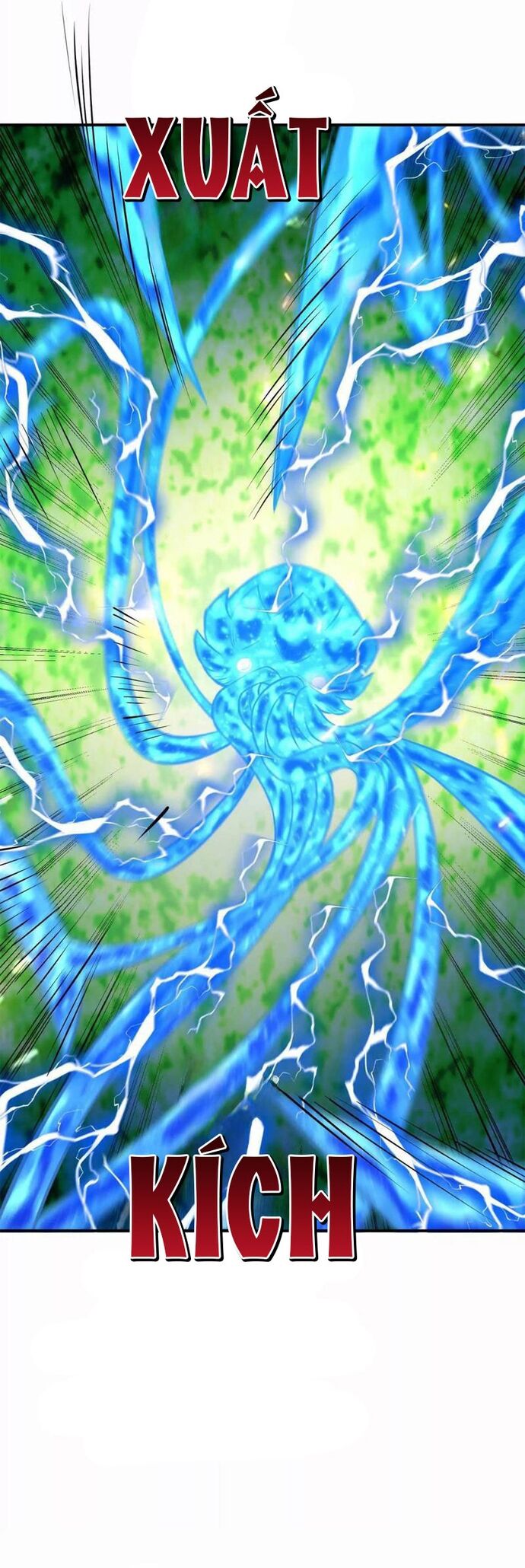 Trùng Sinh Thành Godzilla Chap 267 - Next Chap 268