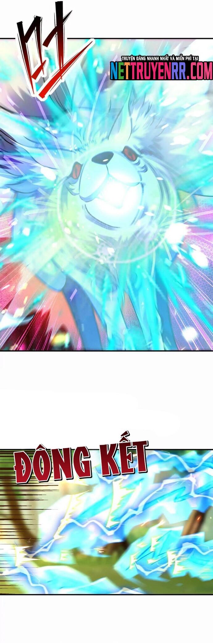 Trùng Sinh Thành Godzilla Chap 267 - Next Chap 268