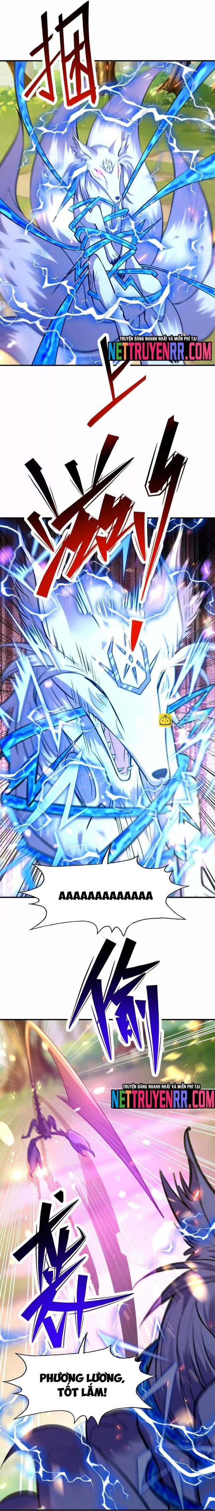 Trùng Sinh Thành Godzilla Chap 267 - Next Chap 268
