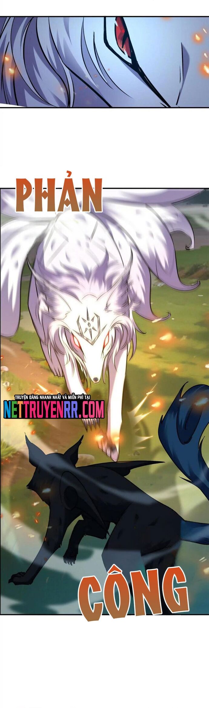Trùng Sinh Thành Godzilla Chap 267 - Next Chap 268
