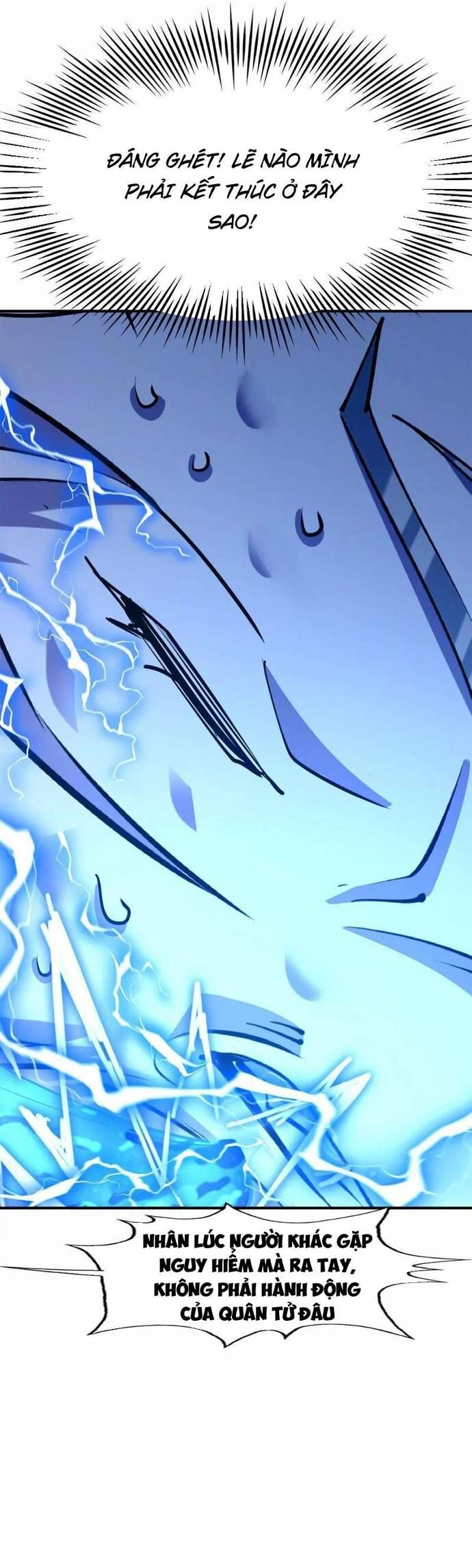 Trùng Sinh Thành Godzilla Chap 267 - Next Chap 268