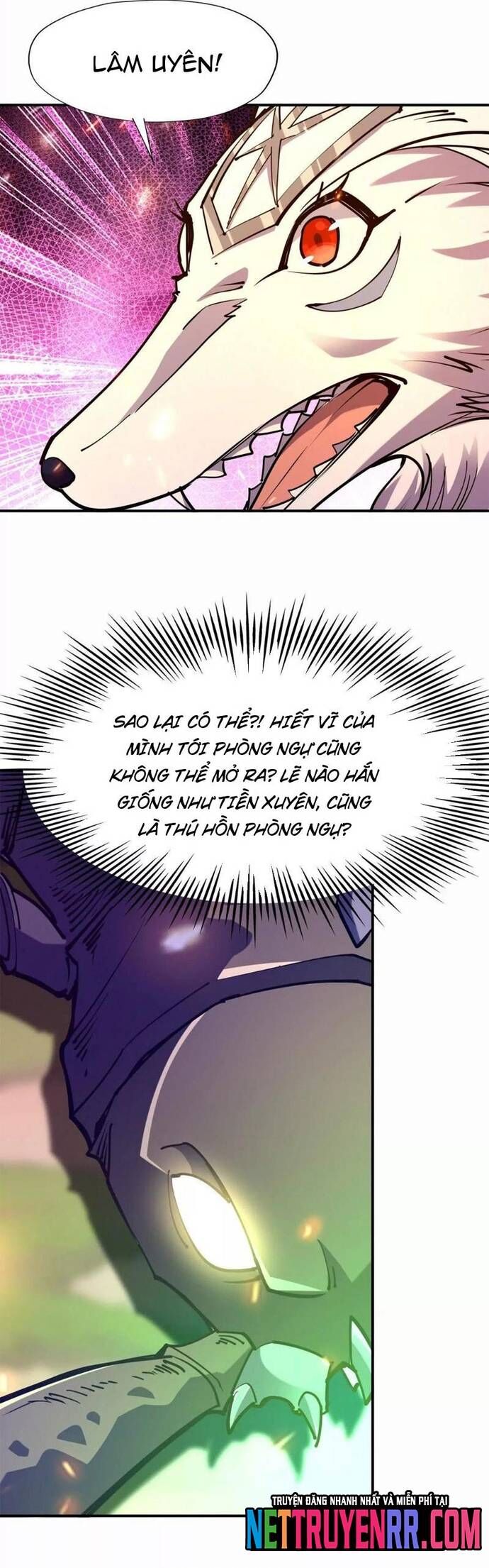 Trùng Sinh Thành Godzilla Chap 267 - Next Chap 268