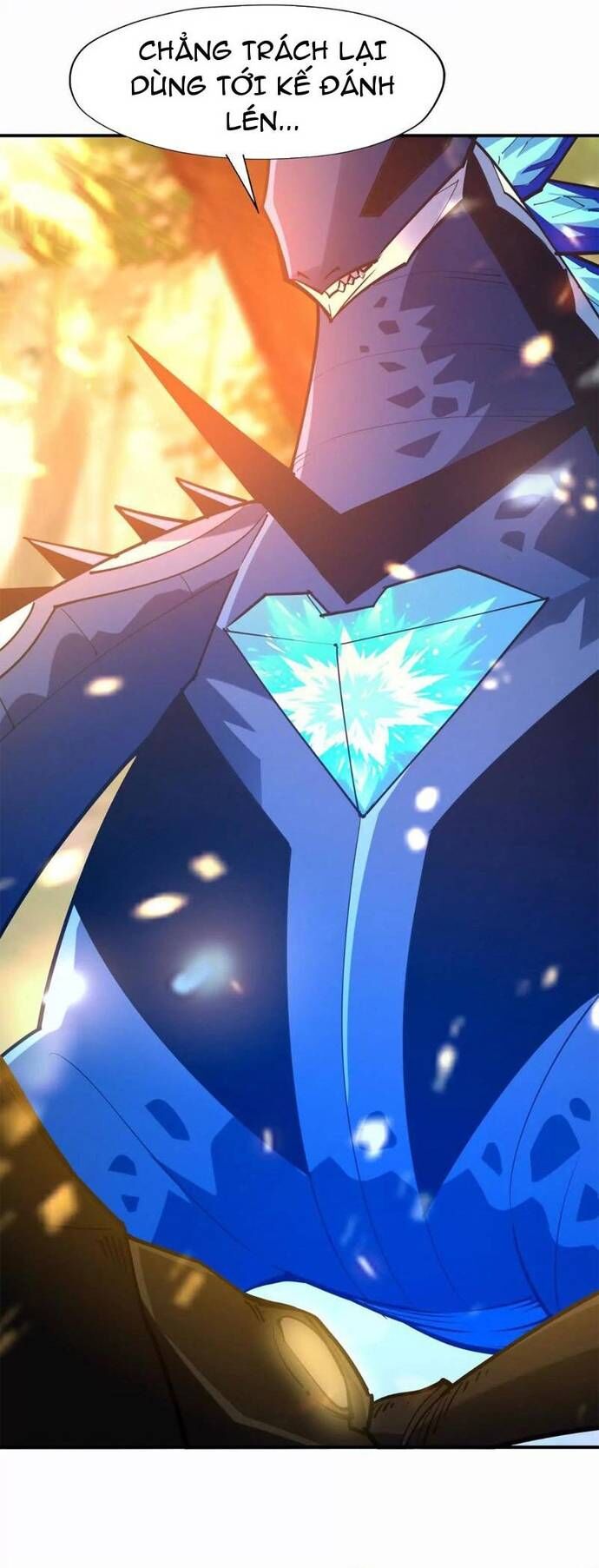 Trùng Sinh Thành Godzilla Chap 267 - Next Chap 268