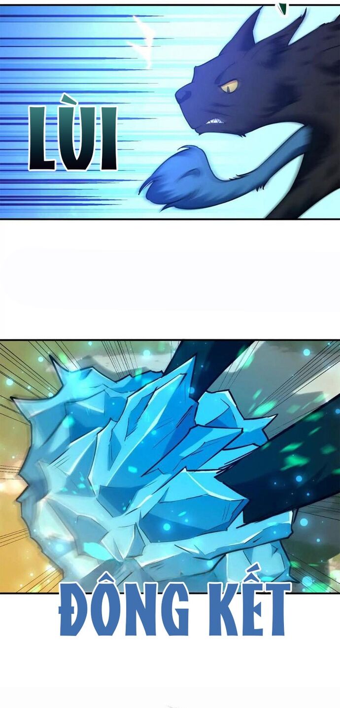 Trùng Sinh Thành Godzilla Chap 267 - Next Chap 268