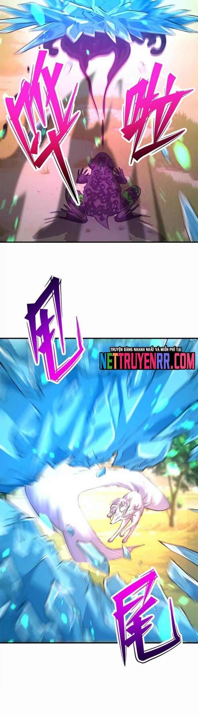 Trùng Sinh Thành Godzilla Chap 267 - Next Chap 268