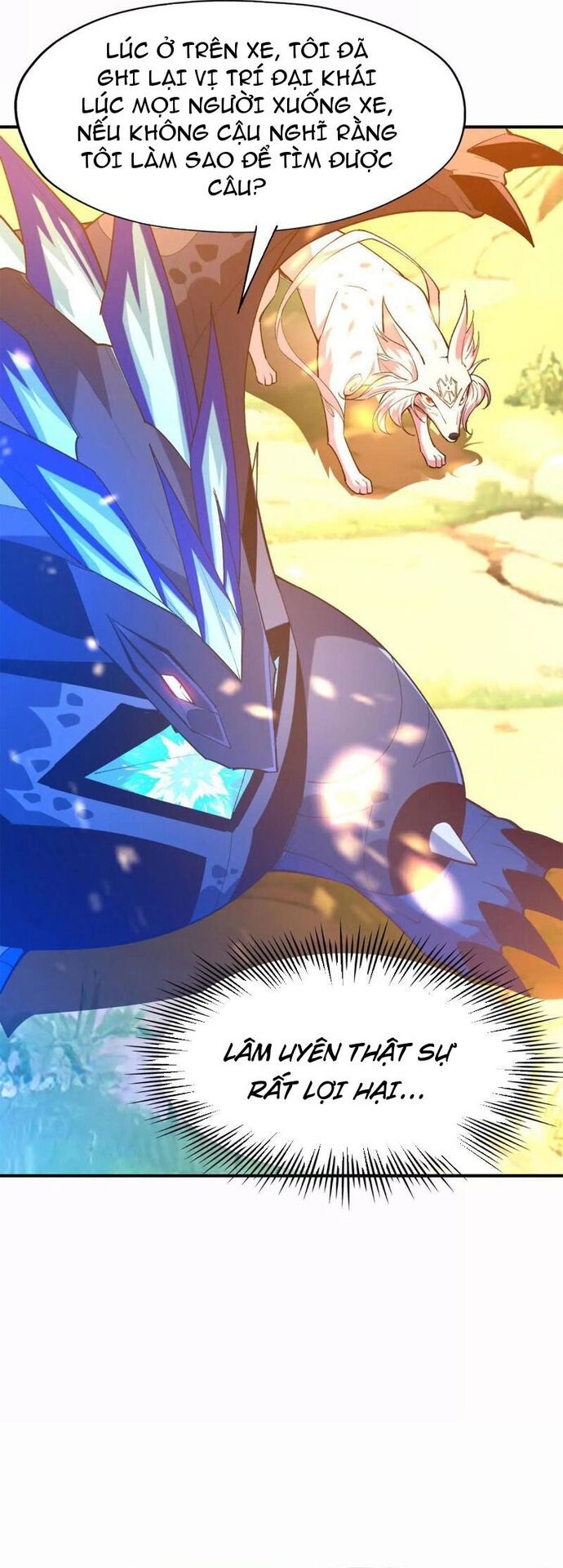 Trùng Sinh Thành Godzilla Chap 268 - Next Chap 269