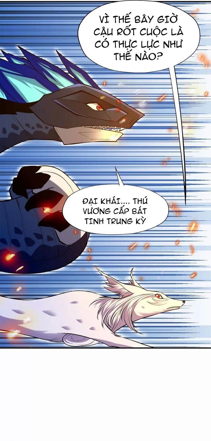 Trùng Sinh Thành Godzilla Chap 268 - Next Chap 269