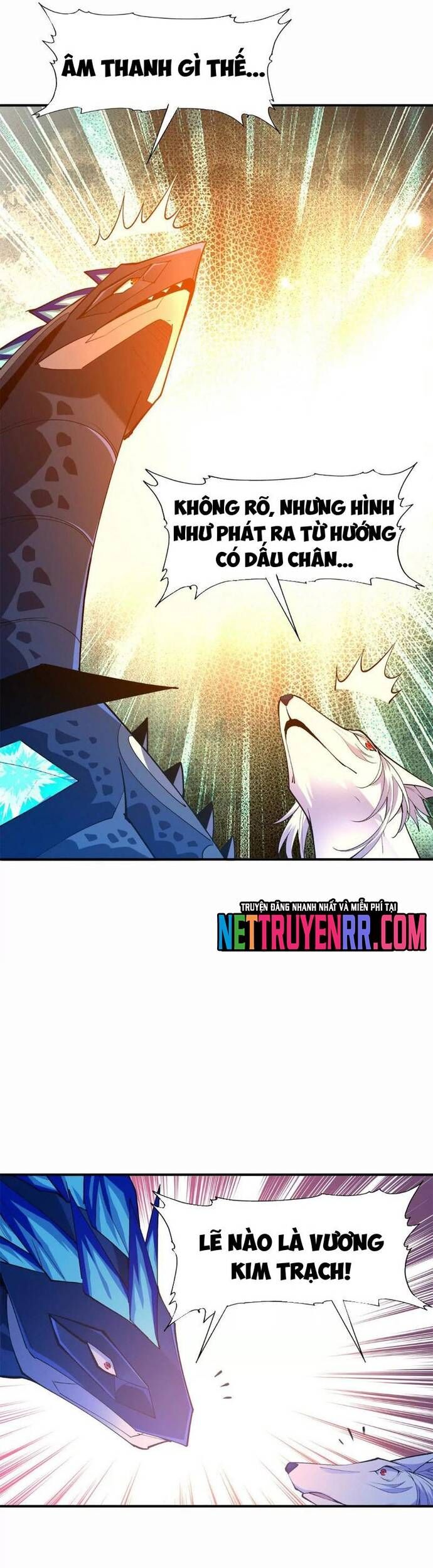 Trùng Sinh Thành Godzilla Chap 268 - Next Chap 269