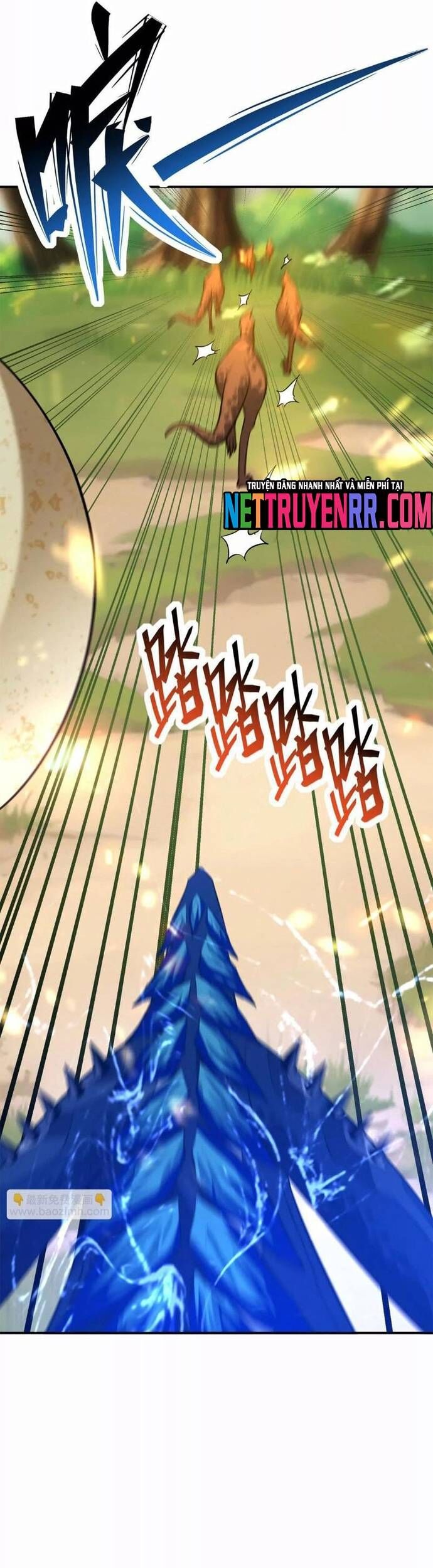 Trùng Sinh Thành Godzilla Chap 268 - Next Chap 269