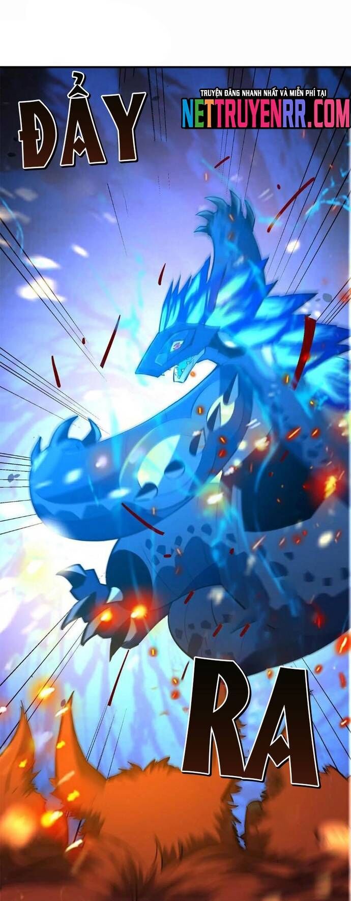 Trùng Sinh Thành Godzilla Chap 268 - Next Chap 269