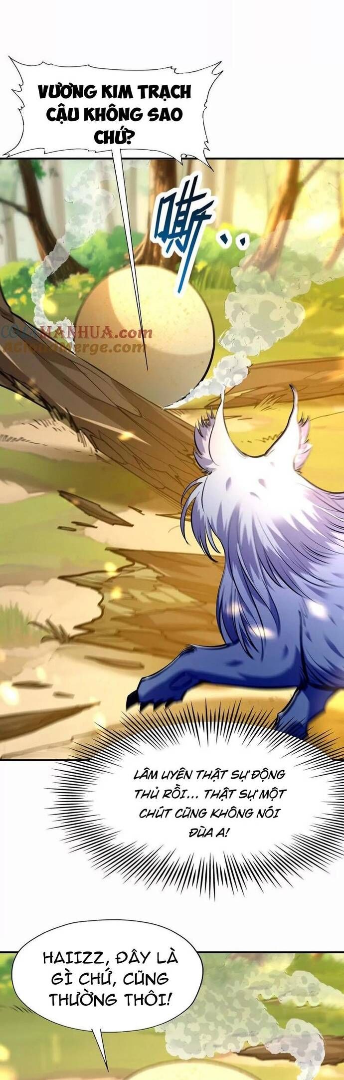 Trùng Sinh Thành Godzilla Chap 269 - Next Chap 270
