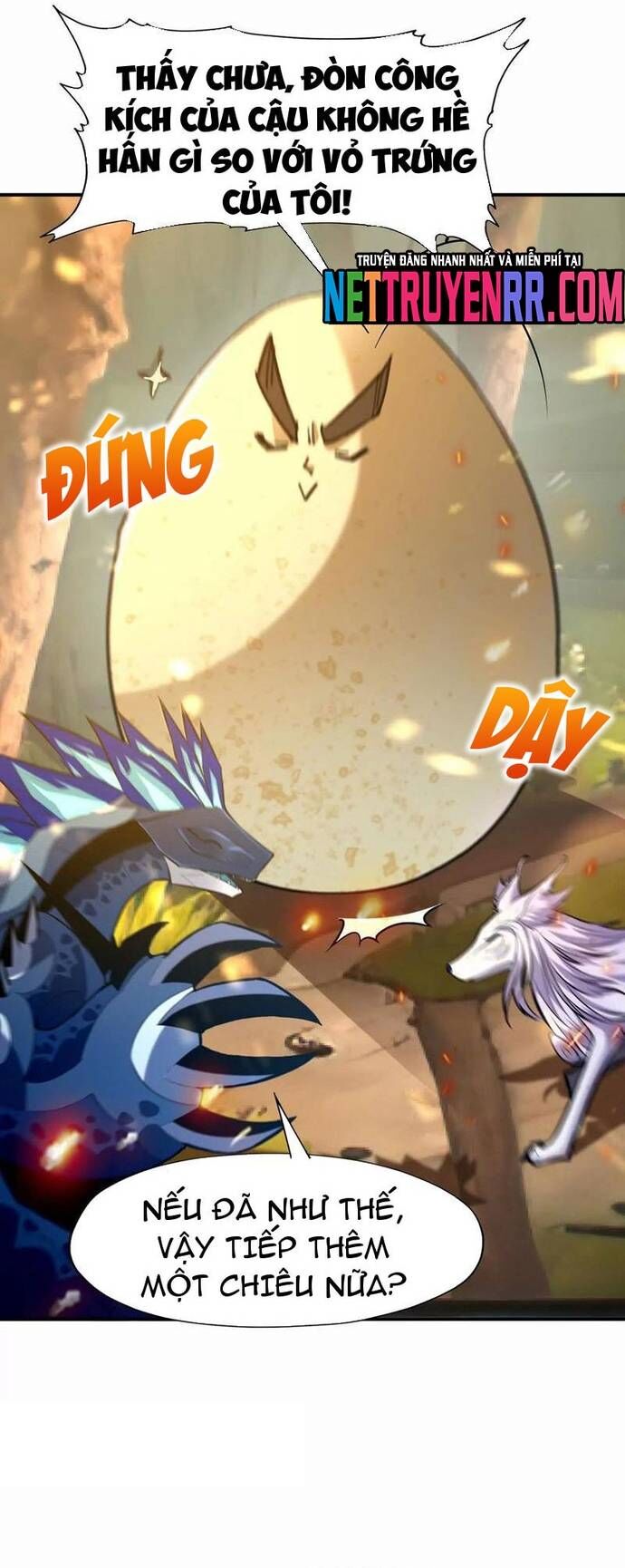 Trùng Sinh Thành Godzilla Chap 269 - Next Chap 270