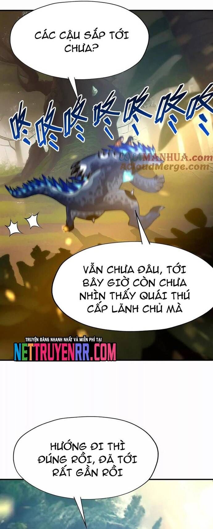 Trùng Sinh Thành Godzilla Chap 269 - Next Chap 270