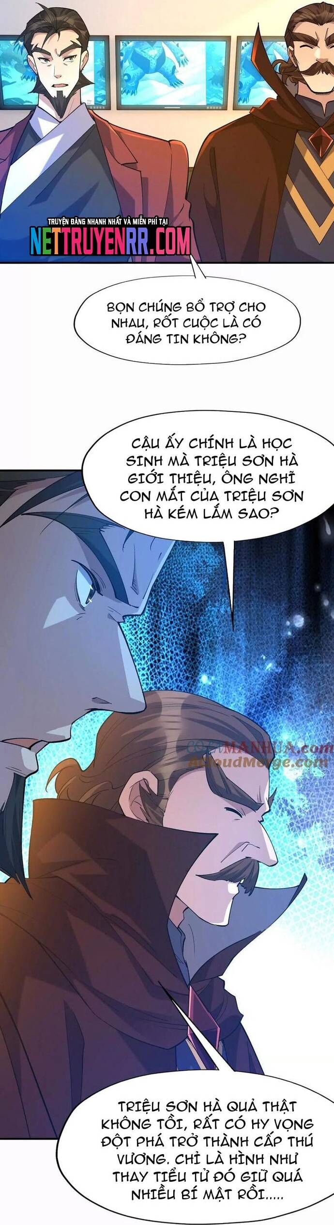 Trùng Sinh Thành Godzilla Chap 269 - Next Chap 270
