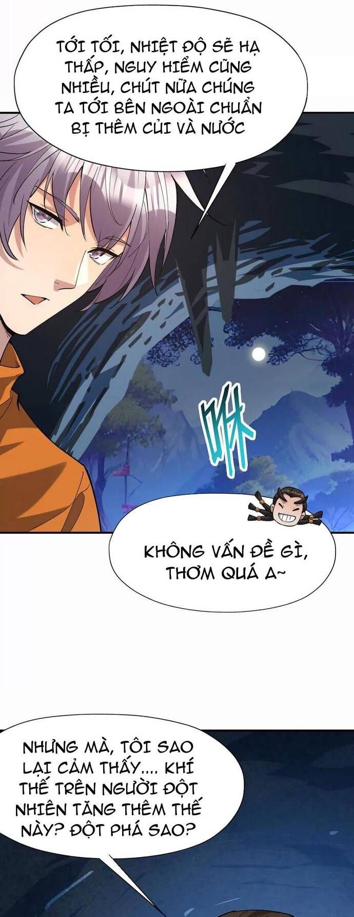 Trùng Sinh Thành Godzilla Chap 269 - Next Chap 270