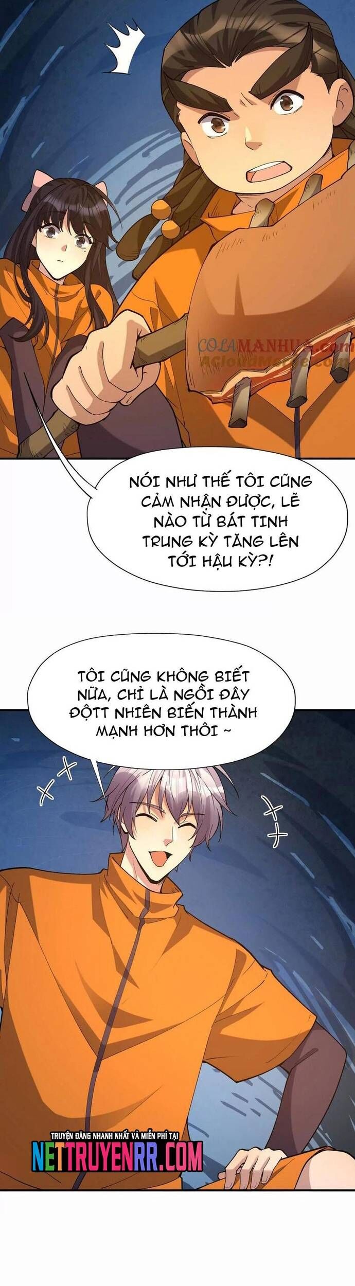 Trùng Sinh Thành Godzilla Chap 269 - Next Chap 270