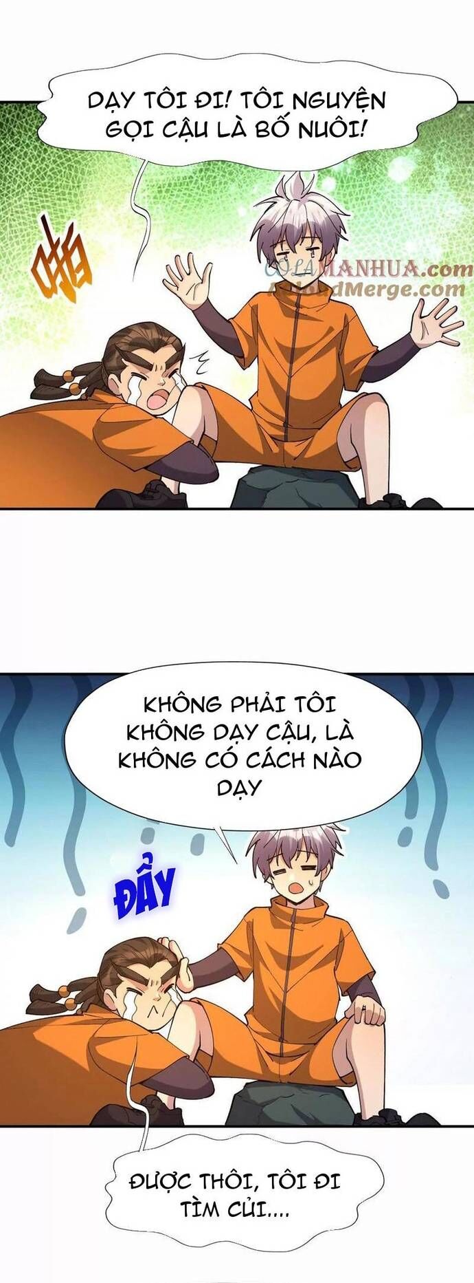 Trùng Sinh Thành Godzilla Chap 269 - Next Chap 270