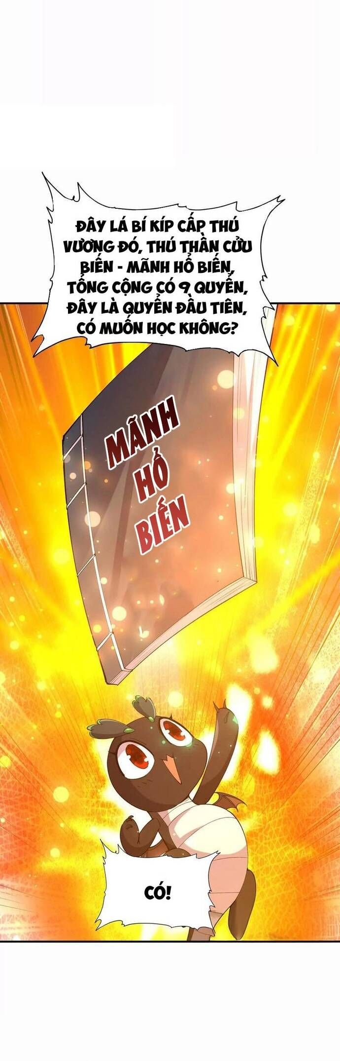 Trùng Sinh Thành Godzilla Chap 269 - Next Chap 270