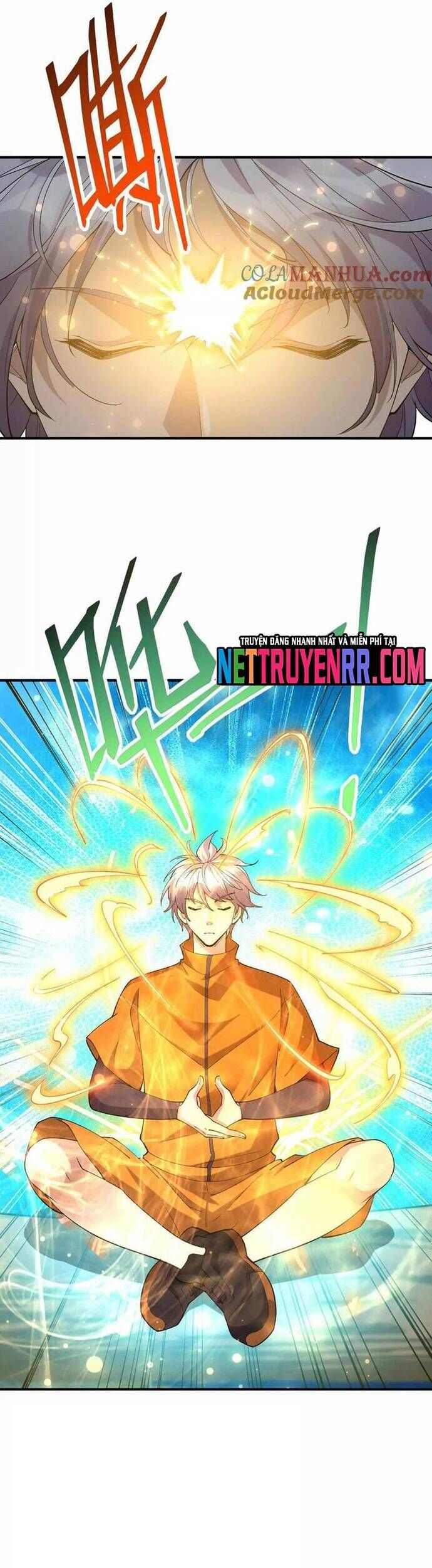 Trùng Sinh Thành Godzilla Chap 269 - Next Chap 270