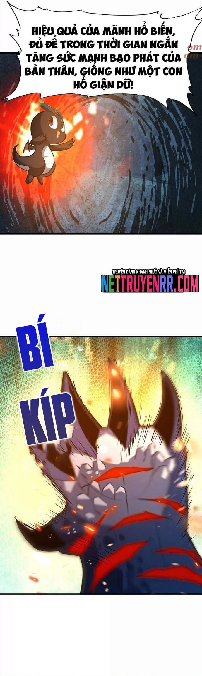 Trùng Sinh Thành Godzilla Chap 269 - Next Chap 270