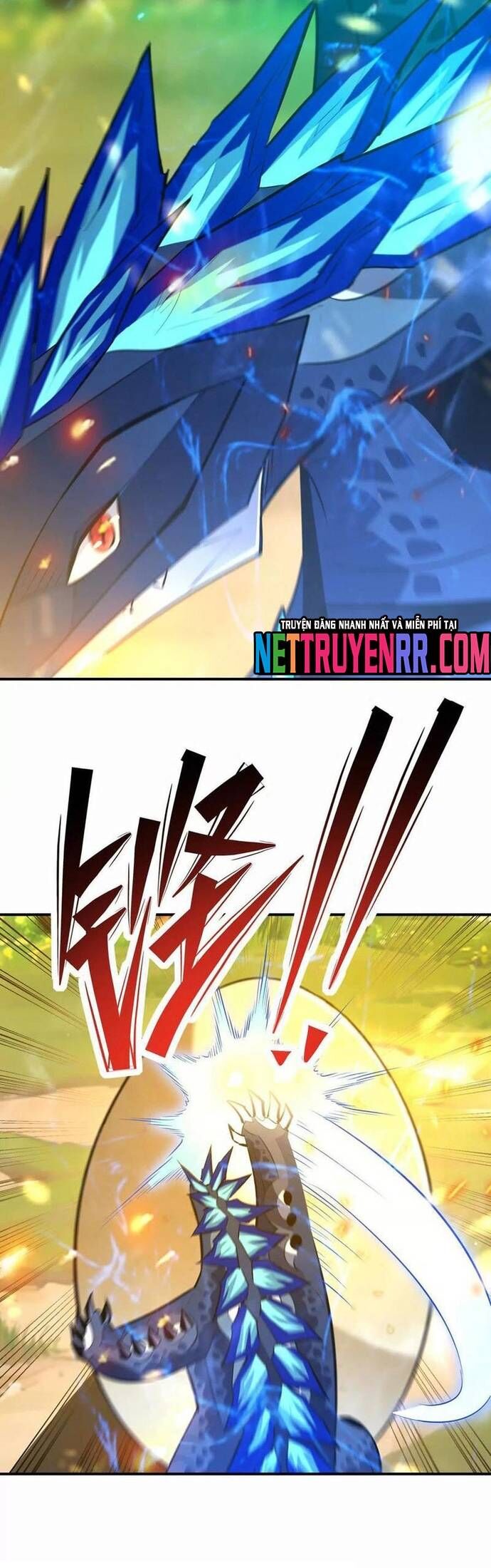 Trùng Sinh Thành Godzilla Chap 269 - Next Chap 270