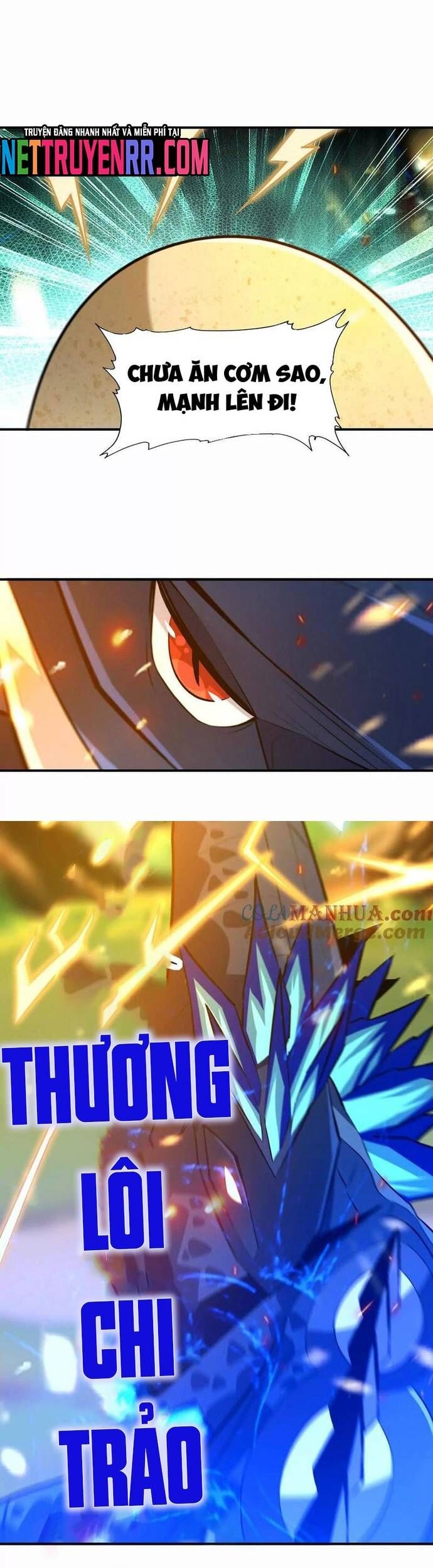 Trùng Sinh Thành Godzilla Chap 269 - Next Chap 270