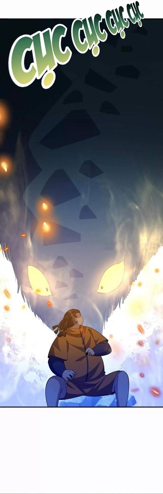 Trùng Sinh Thành Godzilla Chap 270 - Next Chap 271