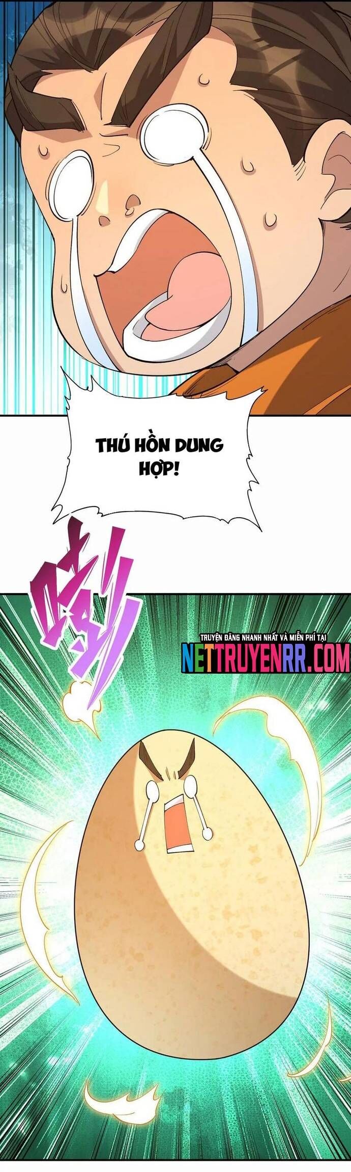 Trùng Sinh Thành Godzilla Chap 270 - Next Chap 271