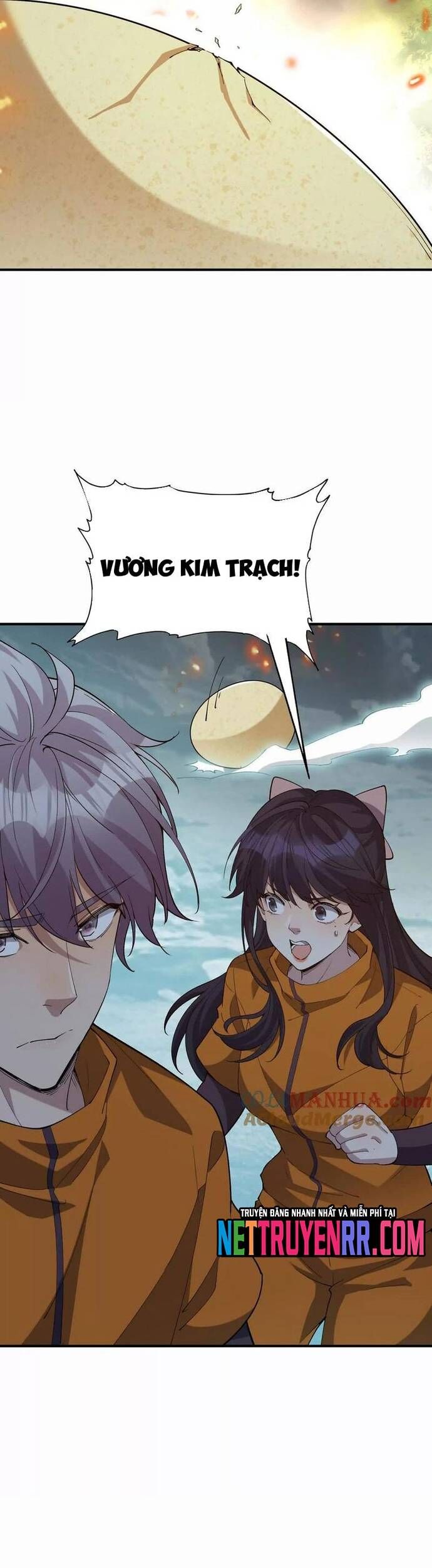 Trùng Sinh Thành Godzilla Chap 270 - Next Chap 271