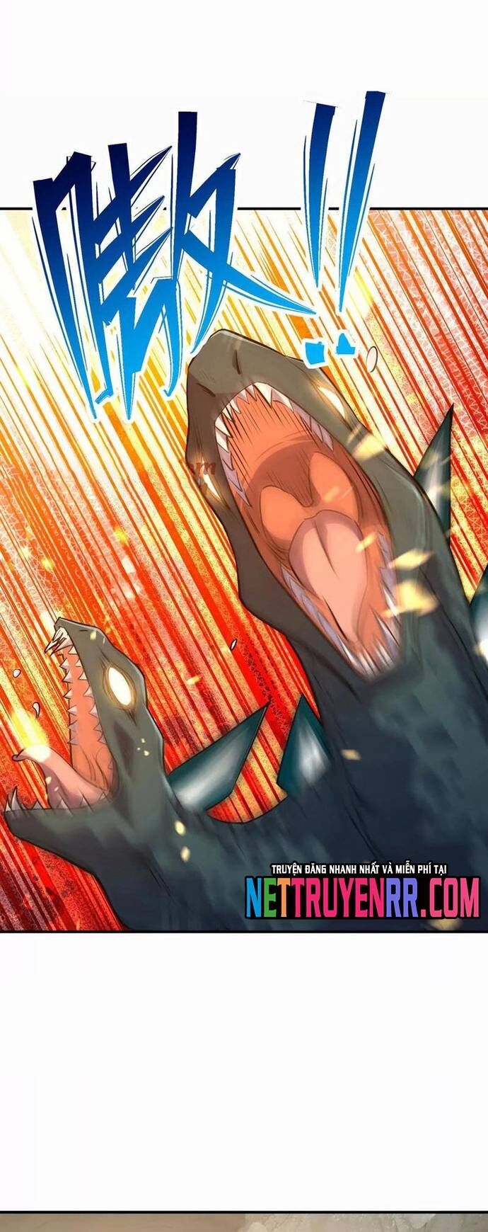 Trùng Sinh Thành Godzilla Chap 270 - Next Chap 271