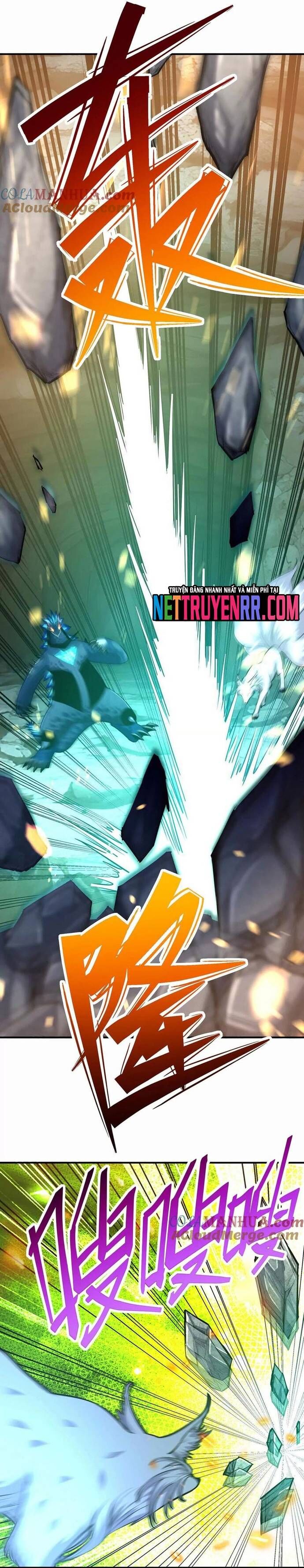 Trùng Sinh Thành Godzilla Chap 270 - Next Chap 271