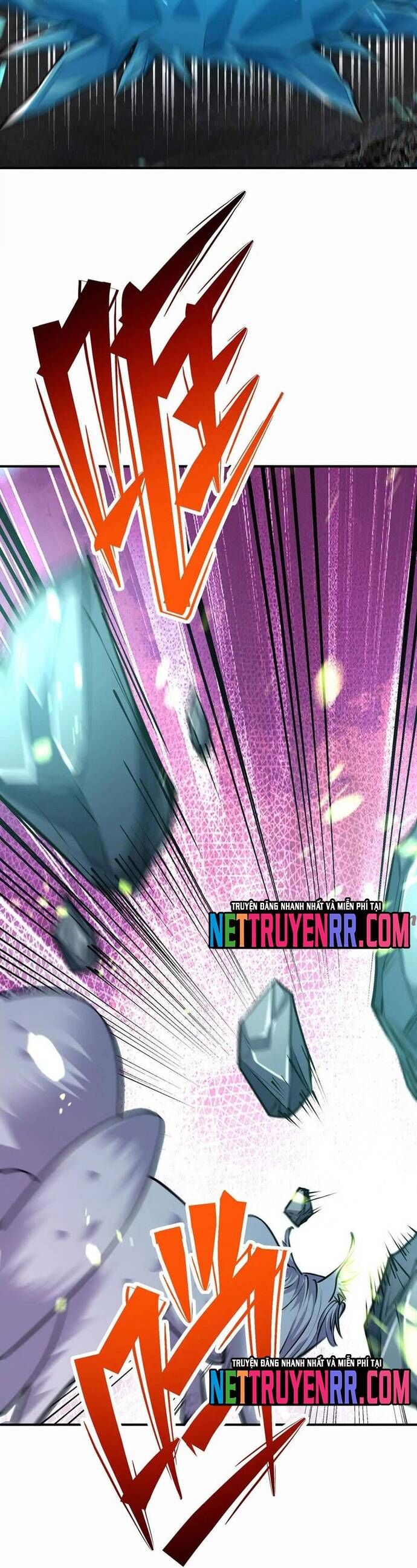 Trùng Sinh Thành Godzilla Chap 270 - Next Chap 271