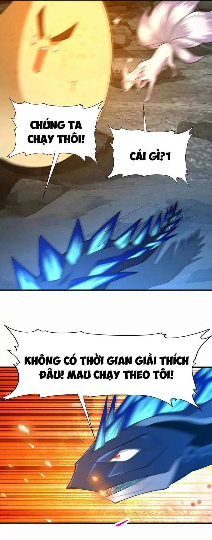 Trùng Sinh Thành Godzilla Chap 270 - Next Chap 271