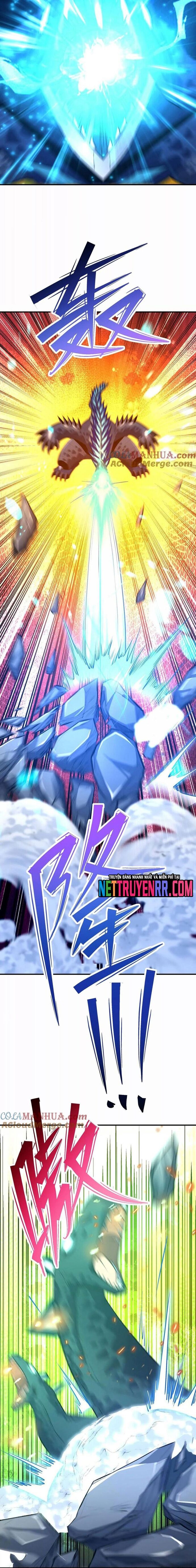 Trùng Sinh Thành Godzilla Chap 270 - Next Chap 271