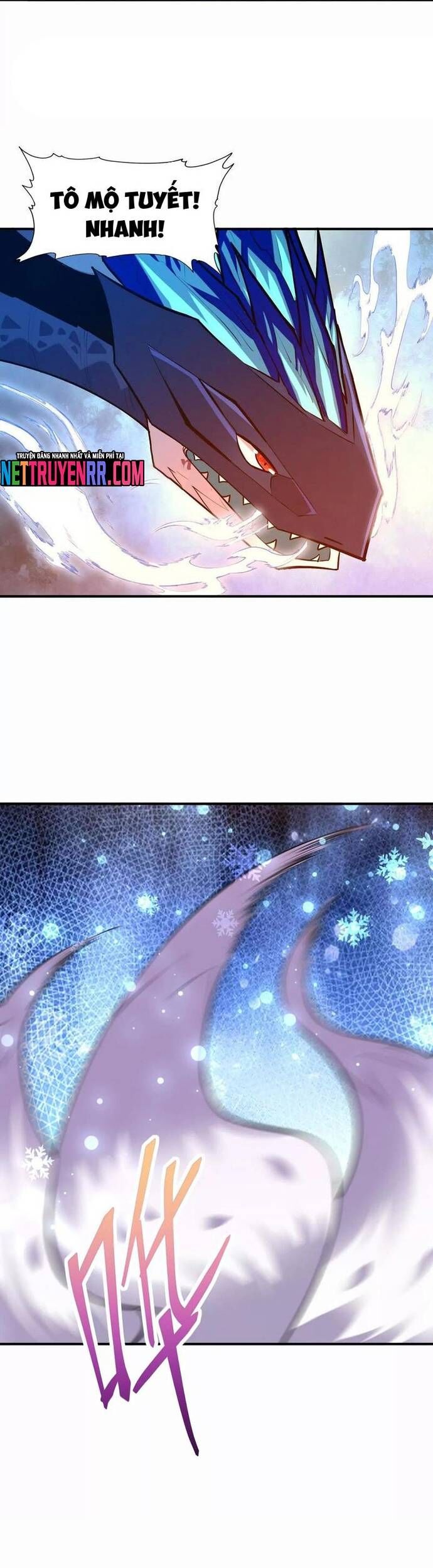 Trùng Sinh Thành Godzilla Chap 270 - Next Chap 271