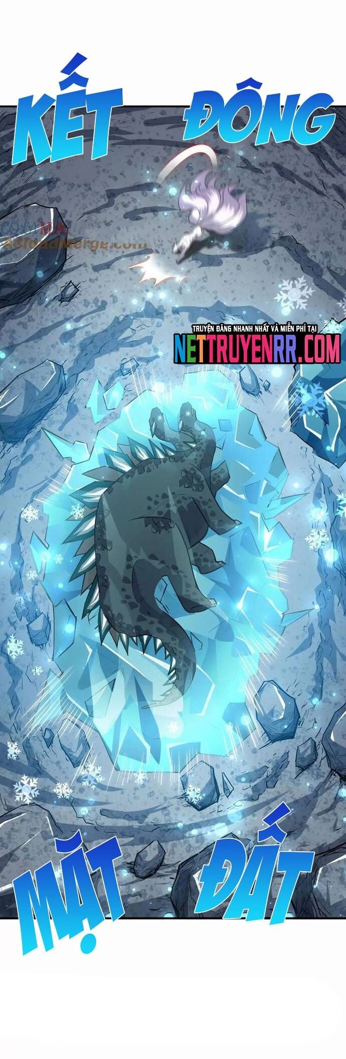 Trùng Sinh Thành Godzilla Chap 270 - Next Chap 271