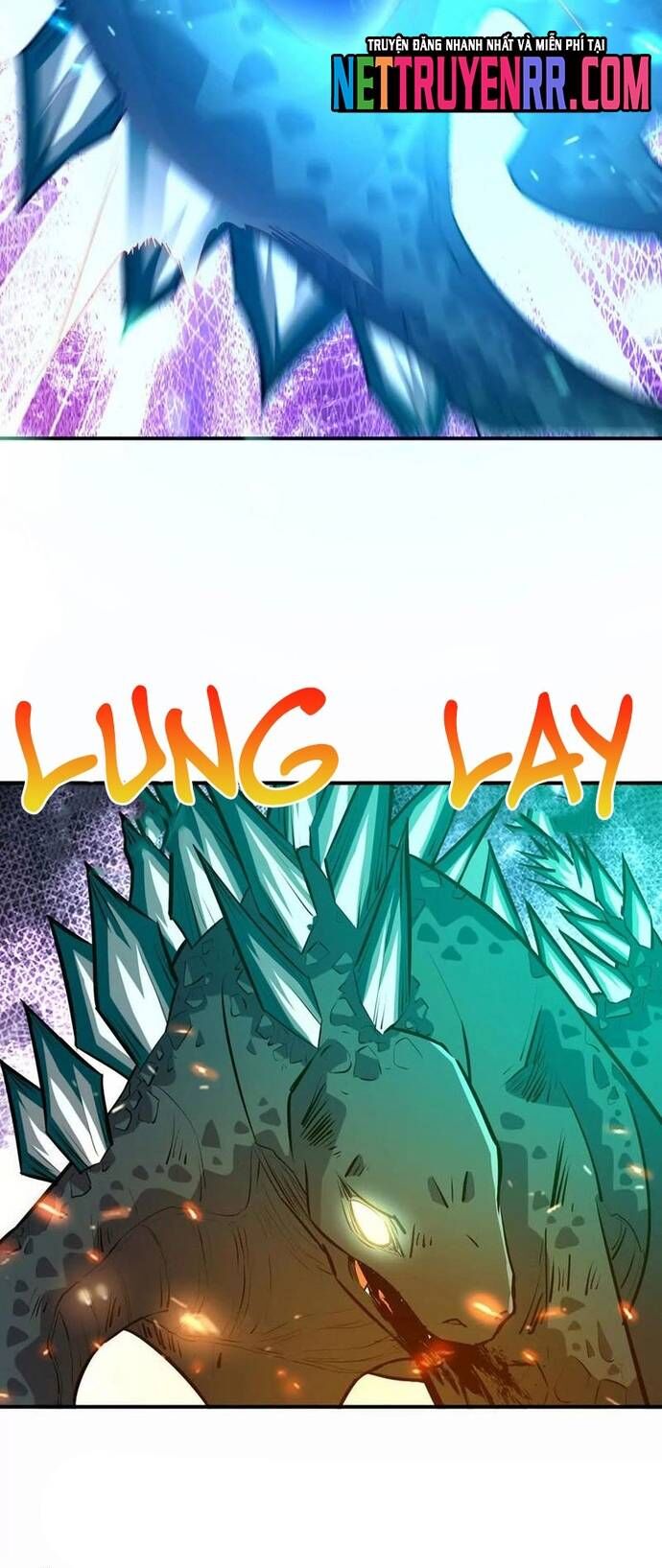 Trùng Sinh Thành Godzilla Chap 270 - Next Chap 271