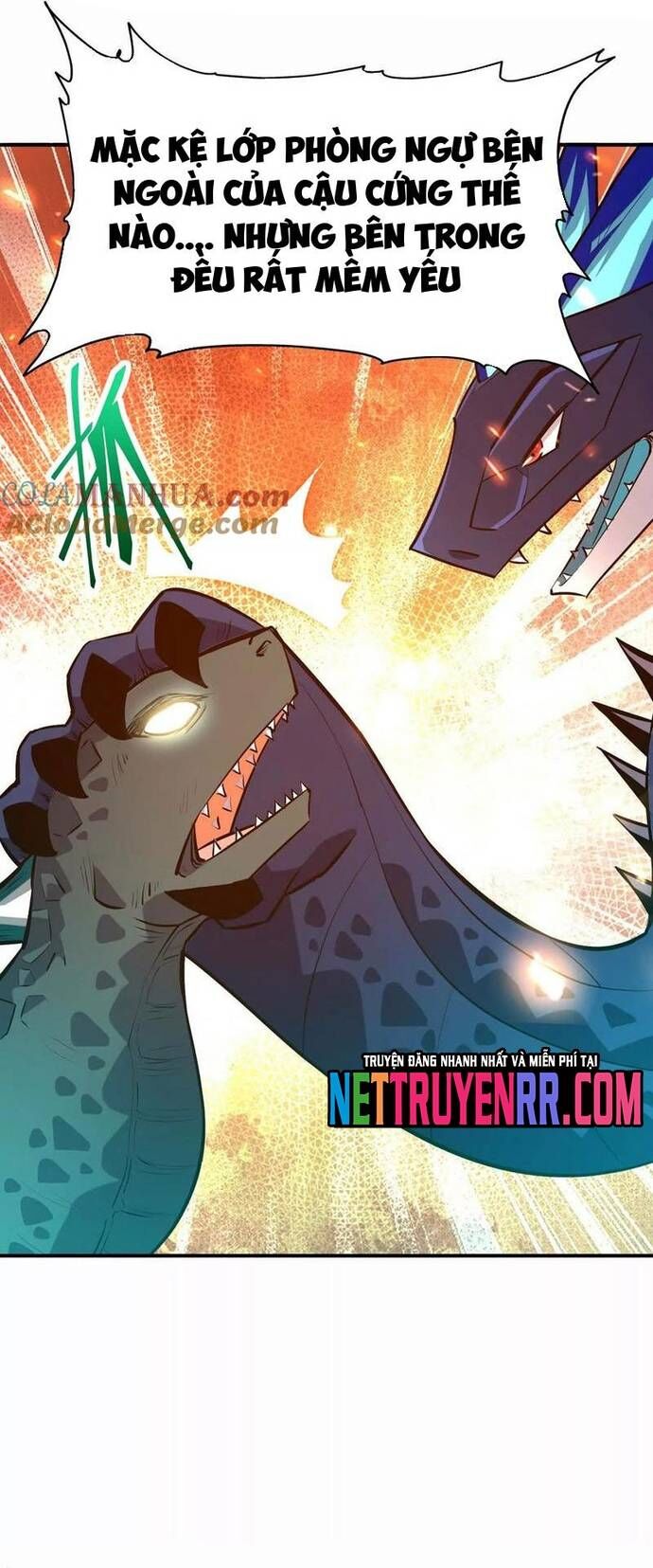 Trùng Sinh Thành Godzilla Chap 270 - Next Chap 271