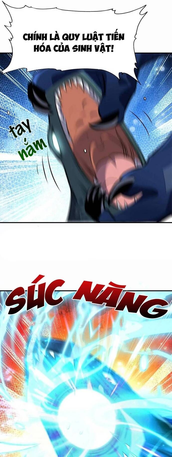 Trùng Sinh Thành Godzilla Chap 270 - Next Chap 271