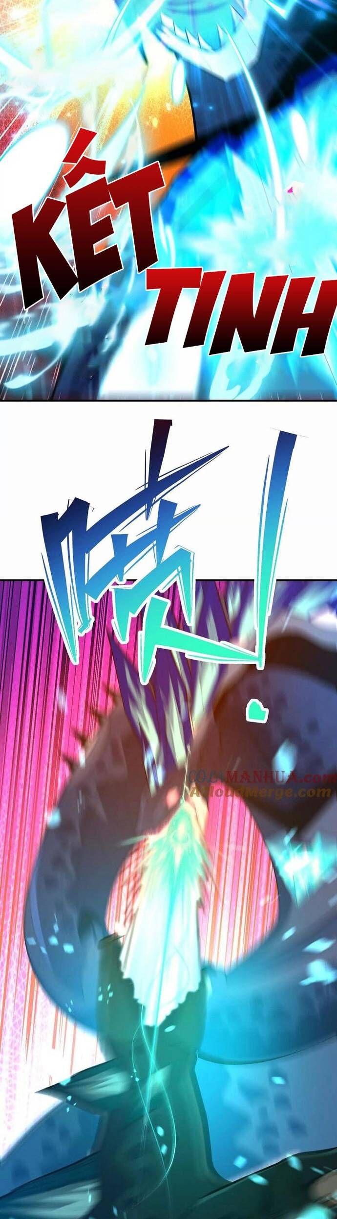 Trùng Sinh Thành Godzilla Chap 270 - Next Chap 271