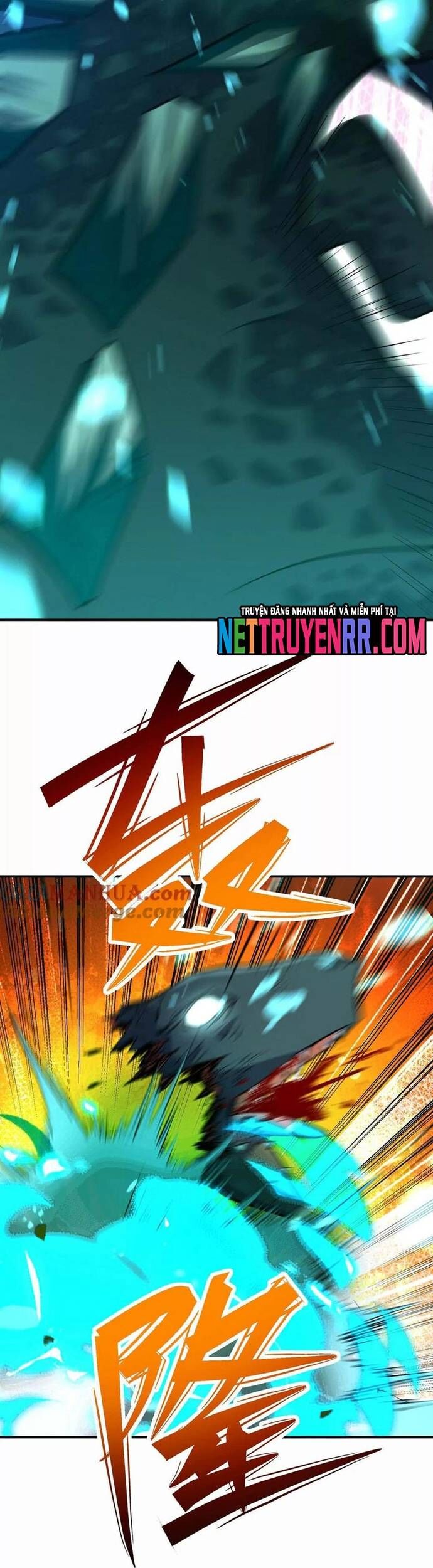Trùng Sinh Thành Godzilla Chap 270 - Next Chap 271