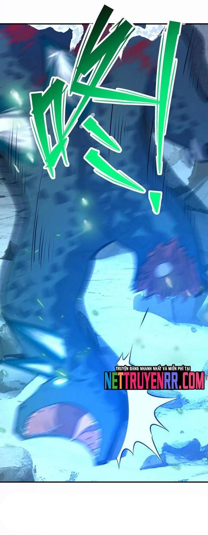 Trùng Sinh Thành Godzilla Chap 270 - Next Chap 271