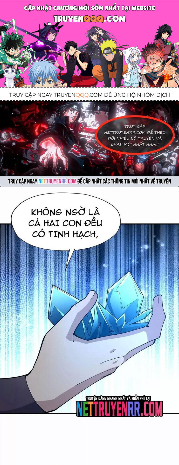 Trùng Sinh Thành Godzilla Chap 271 - Next Chap 272