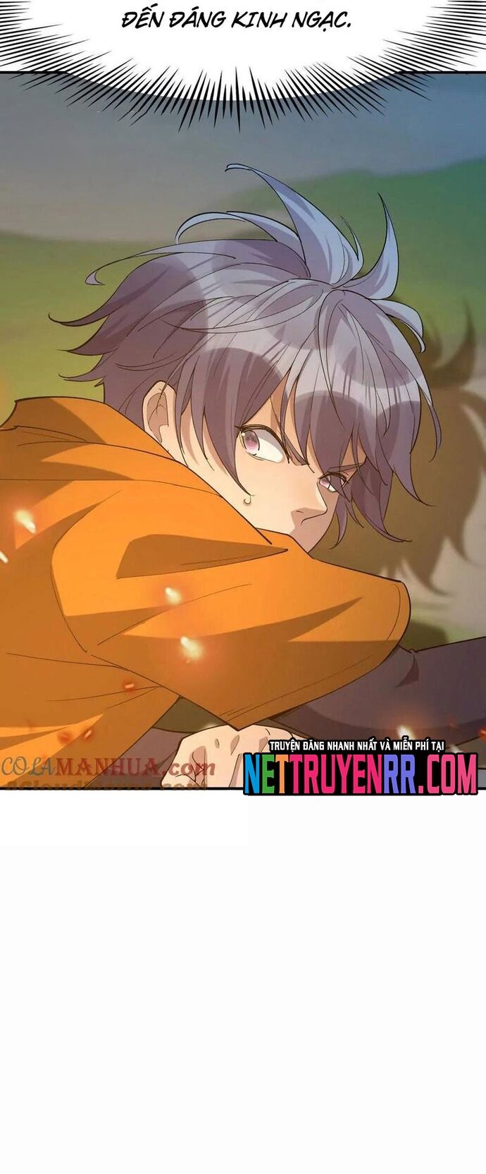 Trùng Sinh Thành Godzilla Chap 271 - Next Chap 272