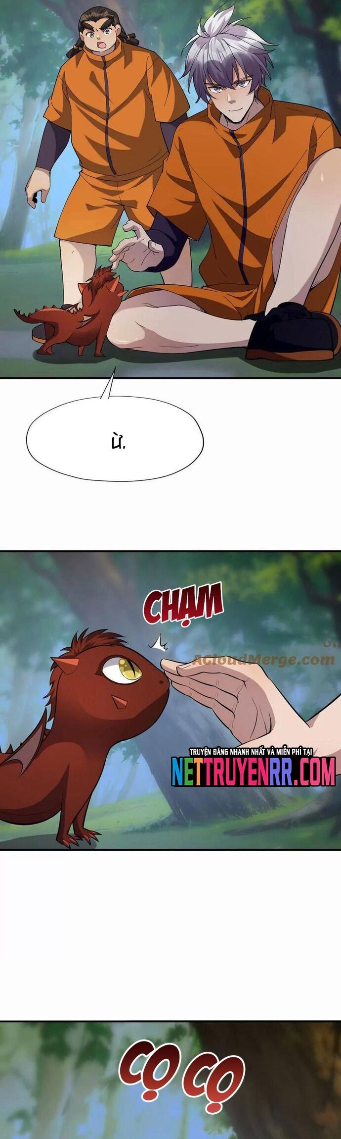 Trùng Sinh Thành Godzilla Chap 271 - Next Chap 272