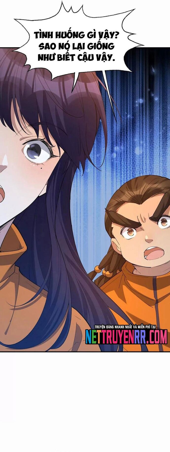 Trùng Sinh Thành Godzilla Chap 271 - Next Chap 272